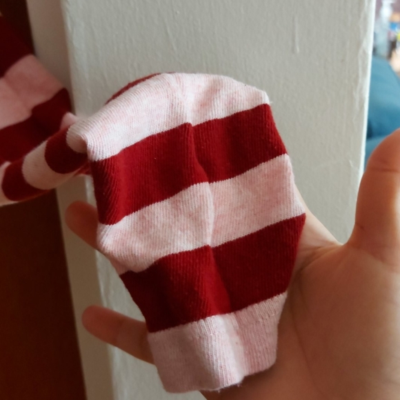 Turtleneck striped shirt - Picture 2 of 4